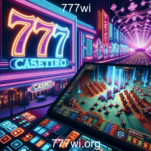 Os Melhores Jogos de Estratégia em 777wi